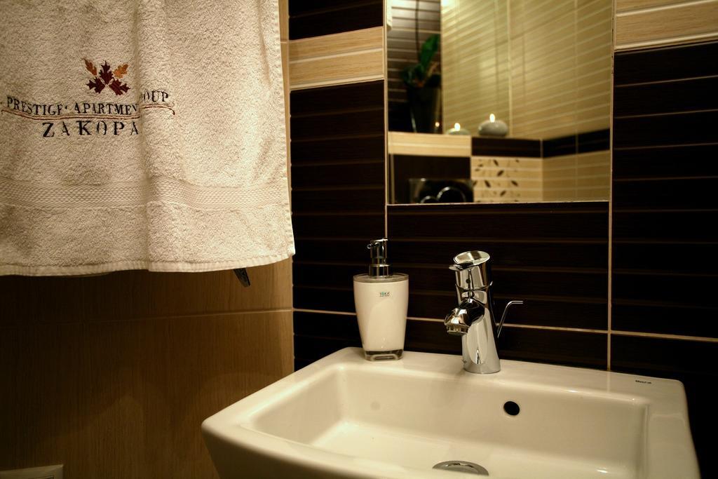 Apartament Glamour II Koscielisko Ruang foto