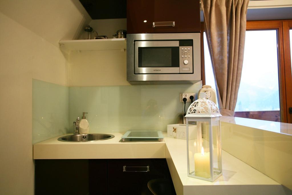 Apartament Glamour II Koscielisko Ruang foto