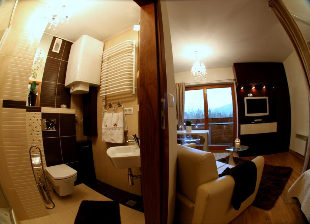 Apartament Glamour II Koscielisko Ruang foto
