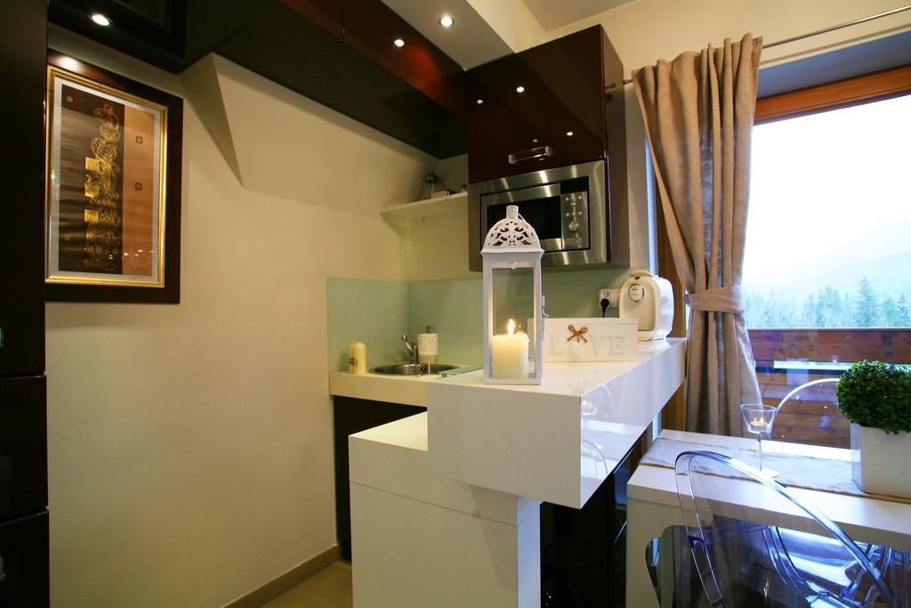 Apartament Glamour II Koscielisko Ruang foto