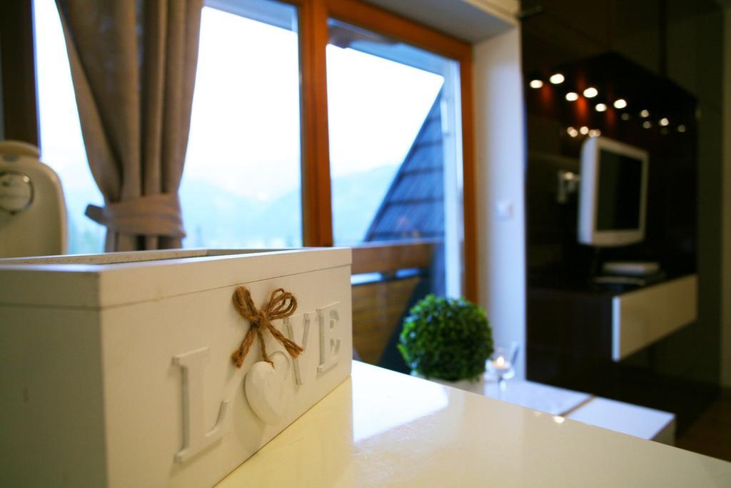 Apartament Glamour II Koscielisko Ruang foto